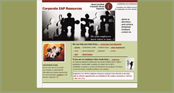 Desktop Screenshot of corpeapresources.com